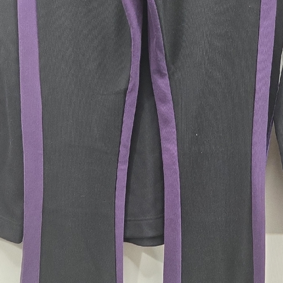 Roots Purple and Black Sporting Goods Apparel - Picture 10 of 15
